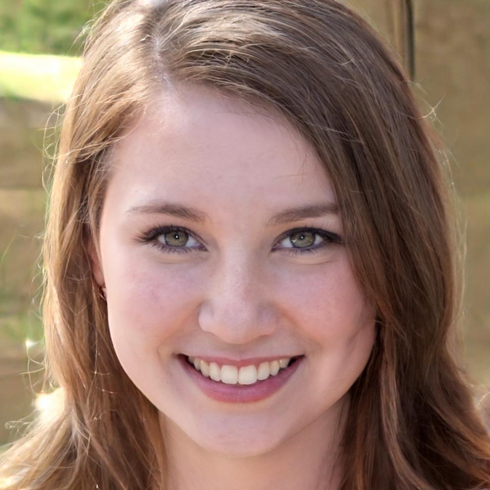 Freya Lockwood instructor portrait